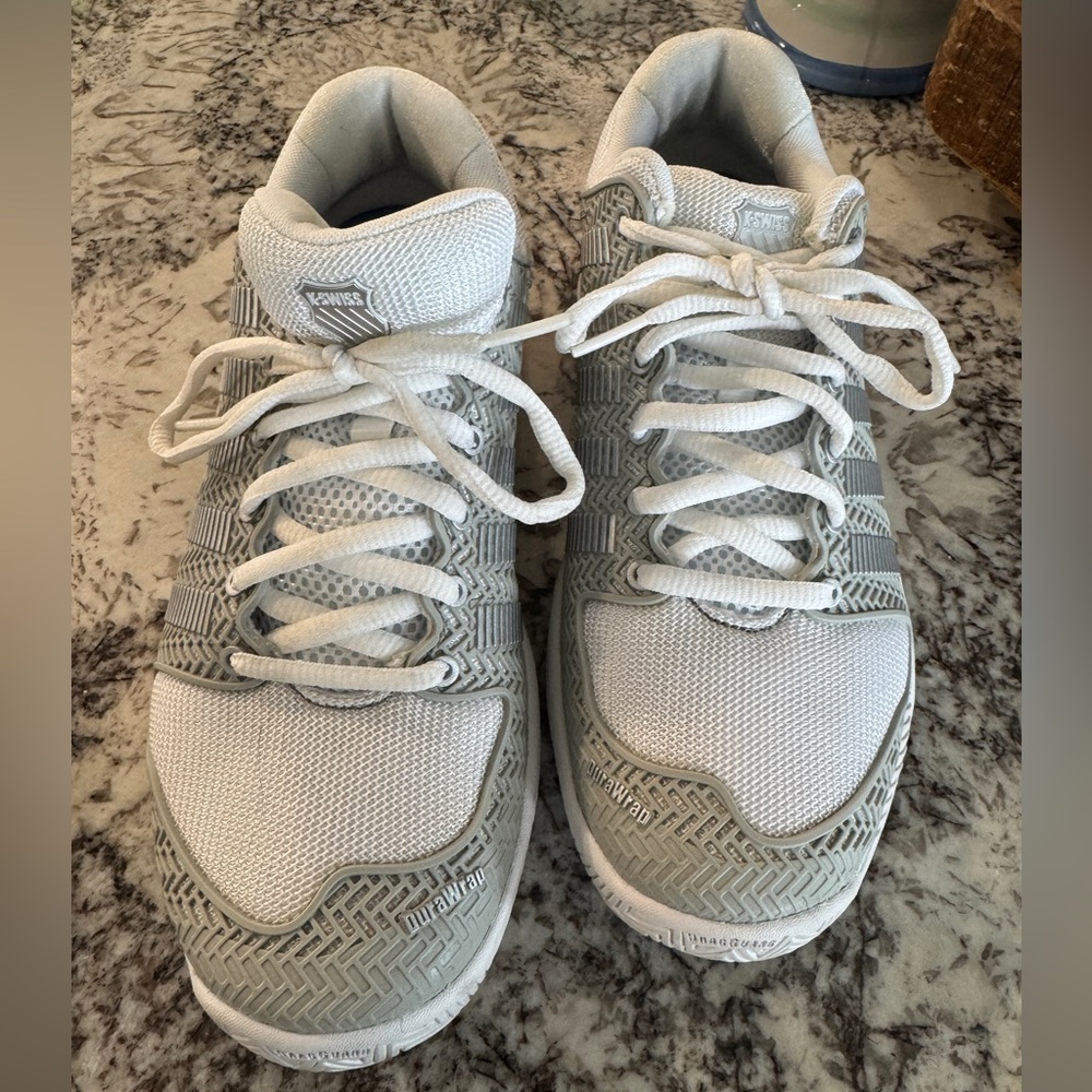 Like New K-Swiss Women’s Hypercourt Express Shoes for Tennis/Pickleball Size 8.5